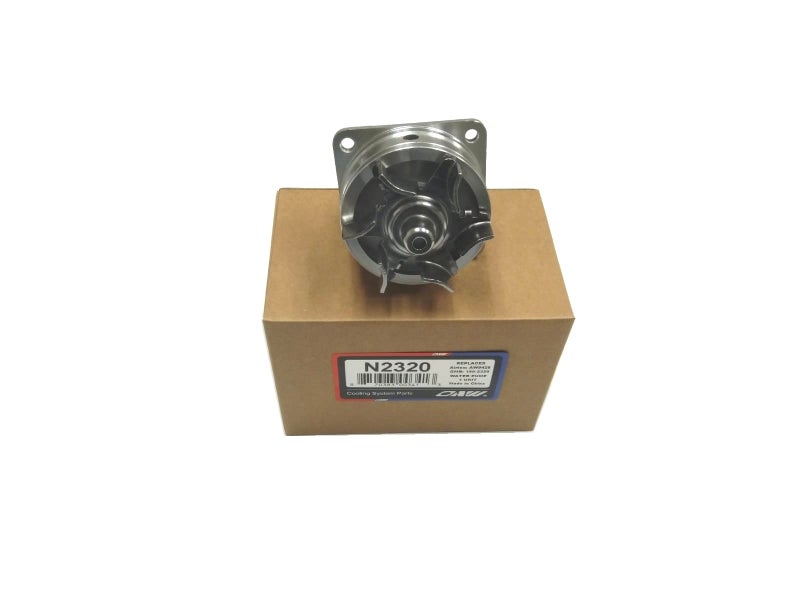 OAW N2320 Engine Water Pump for Nissan 3.5L VQ35DE 4.0L VQ40DE on 05-19 Frontier, 05-15 Xterra, 12-20 NV1500 NV2500 NV3500, 02-06 Altima, 02-08 Maxima, 03-07 Murano, 05-12 Pathfinder, 04-09 Quest - Image 3